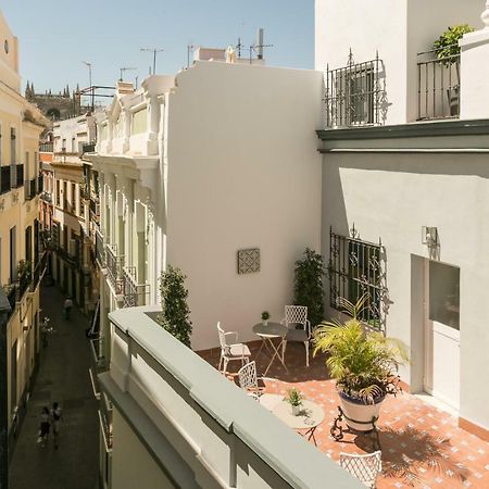 Aoa Center Cathedral Apartment Seville Luaran gambar
