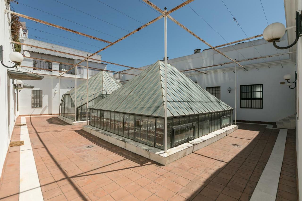 Aoa Center Cathedral Apartment Seville Luaran gambar