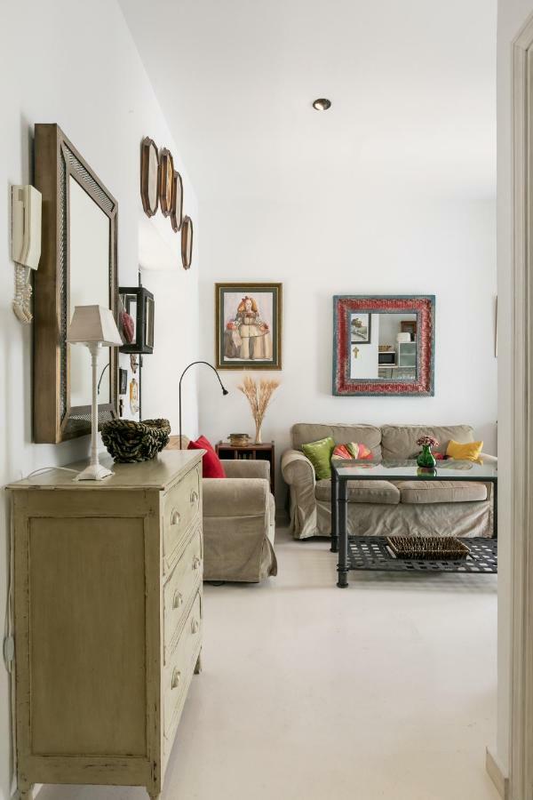 Aoa Center Cathedral Apartment Seville Luaran gambar